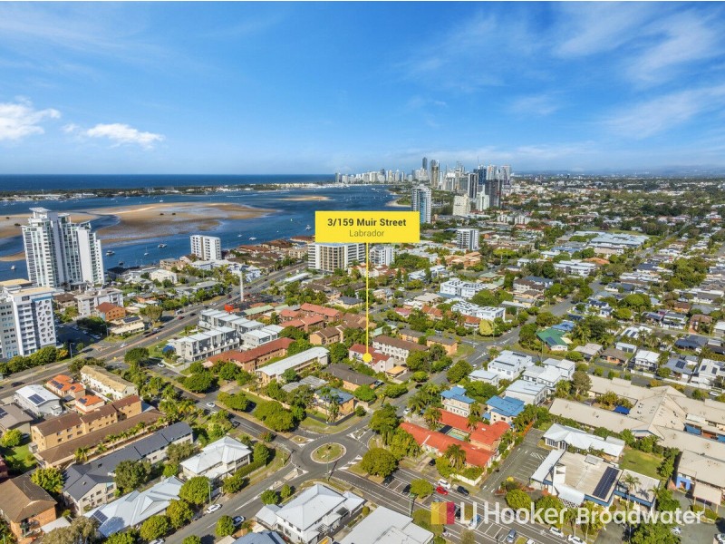 3/159 Muir Street, Labrador QLD 4215