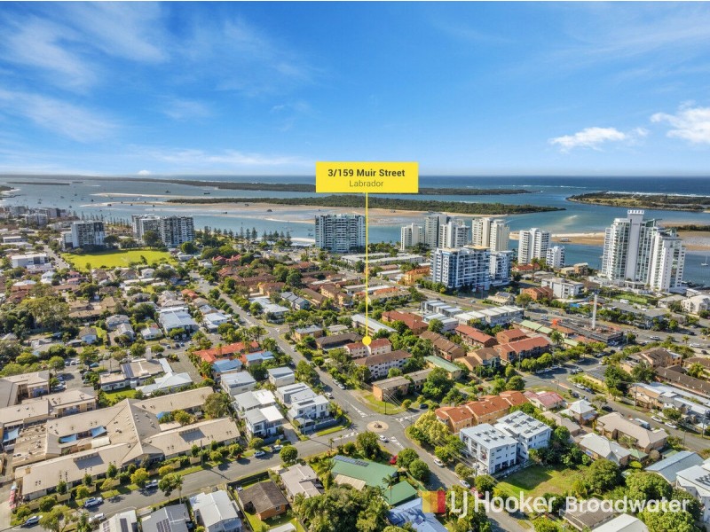 3/159 Muir Street, Labrador QLD 4215