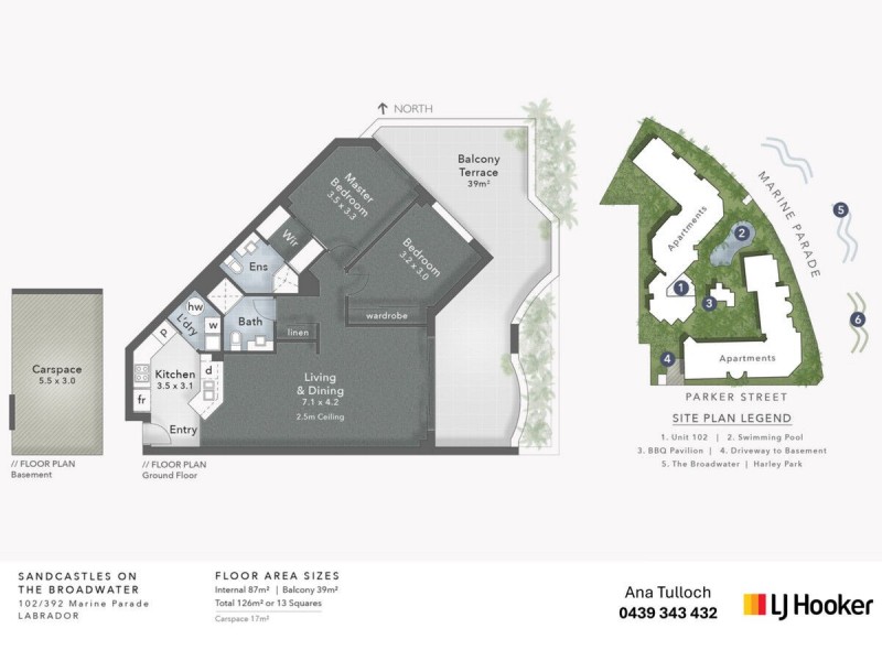 102/392-398 Marine Parade, Labrador QLD 4215