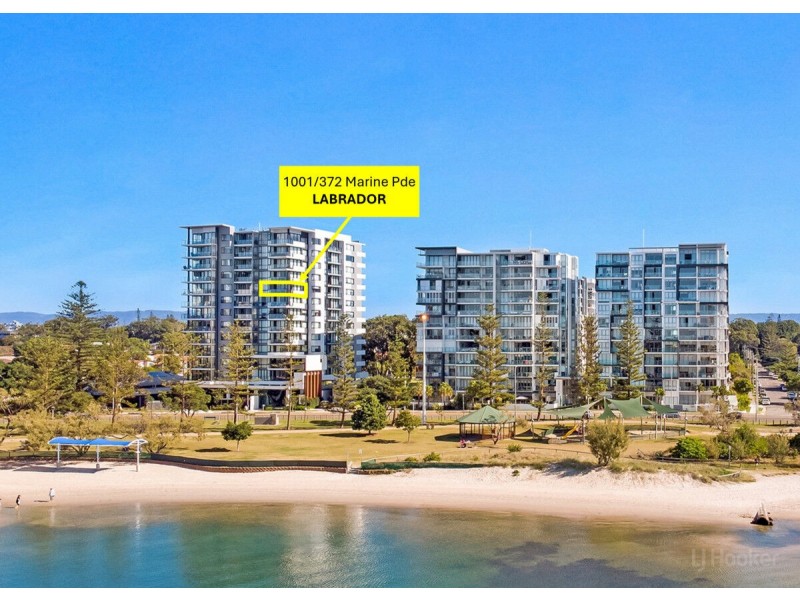 1001/372 Marine Parade, Labrador QLD 4215