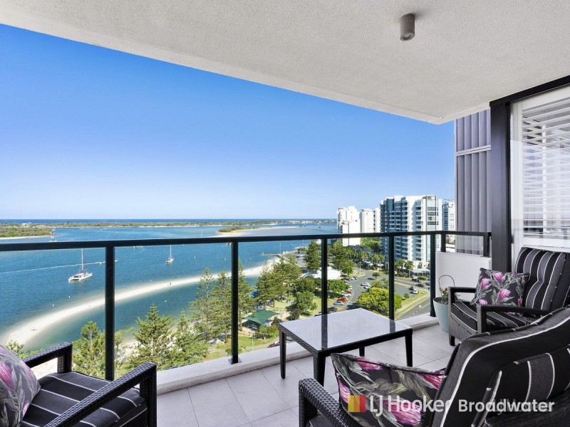1001/372 Marine Parade, Labrador QLD 4215