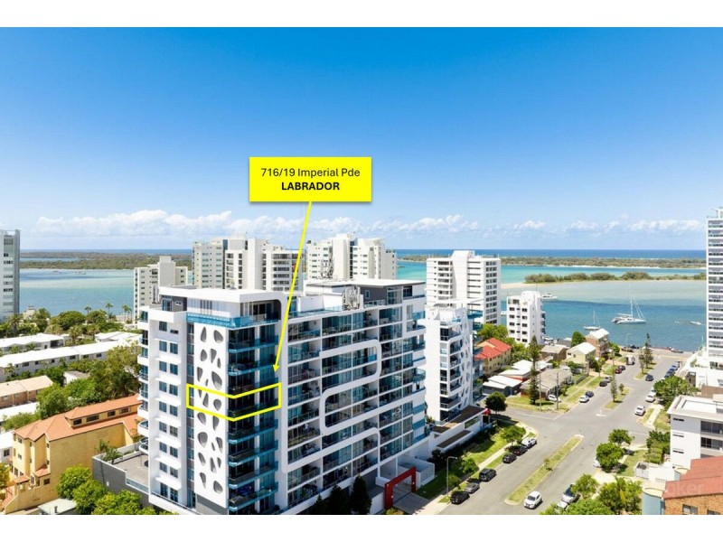 716/19 Imperial Parade, Labrador QLD 4215