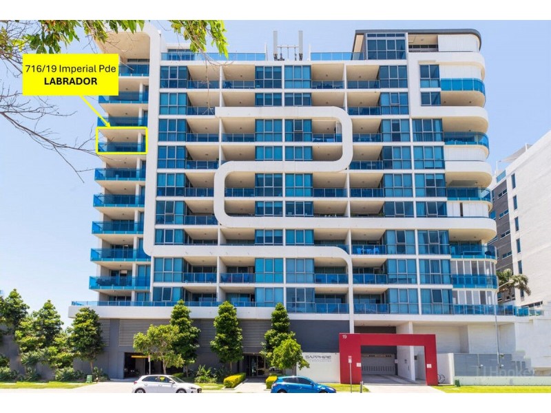 716/19 Imperial Parade, Labrador QLD 4215