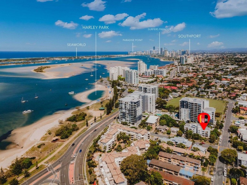 5/18 Parker Street, Labrador QLD 4215