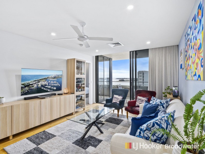 805/110 Frank Street, Labrador QLD 4215