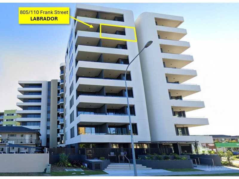 805/110 Frank Street, Labrador QLD 4215