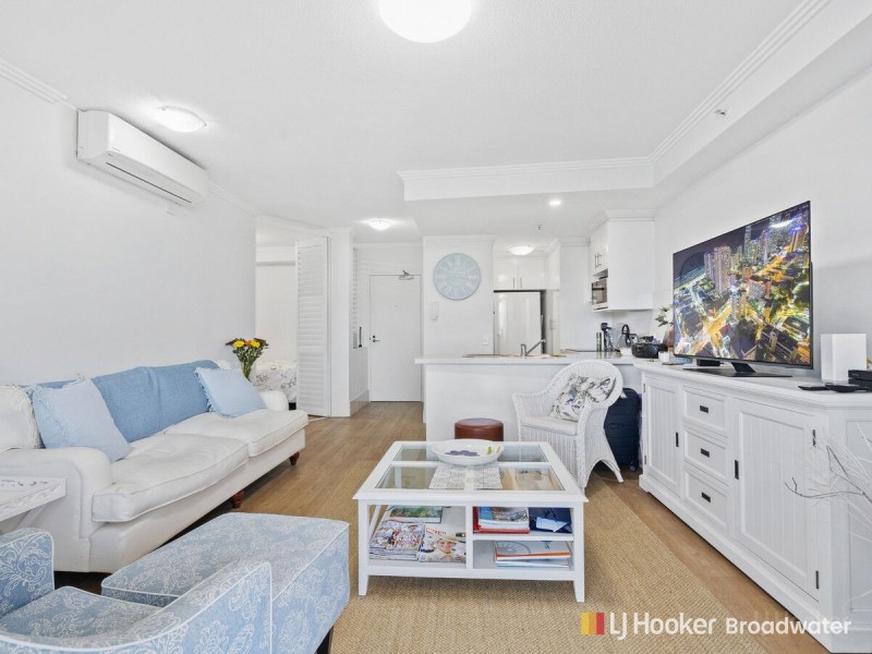 309/182 Marine Parade, Labrador QLD 4215