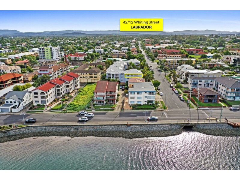 42/12 Whiting Street, Labrador QLD 4215