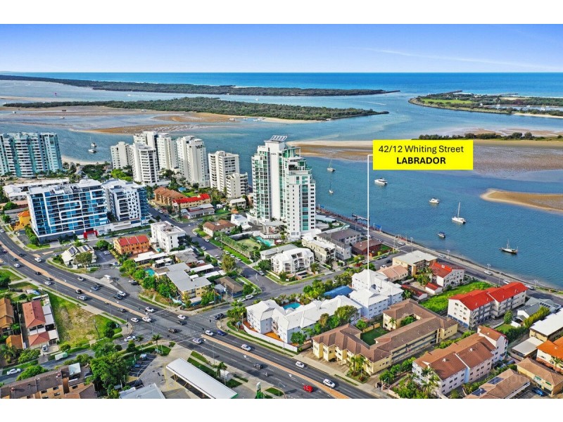 42/12 Whiting Street, Labrador QLD 4215