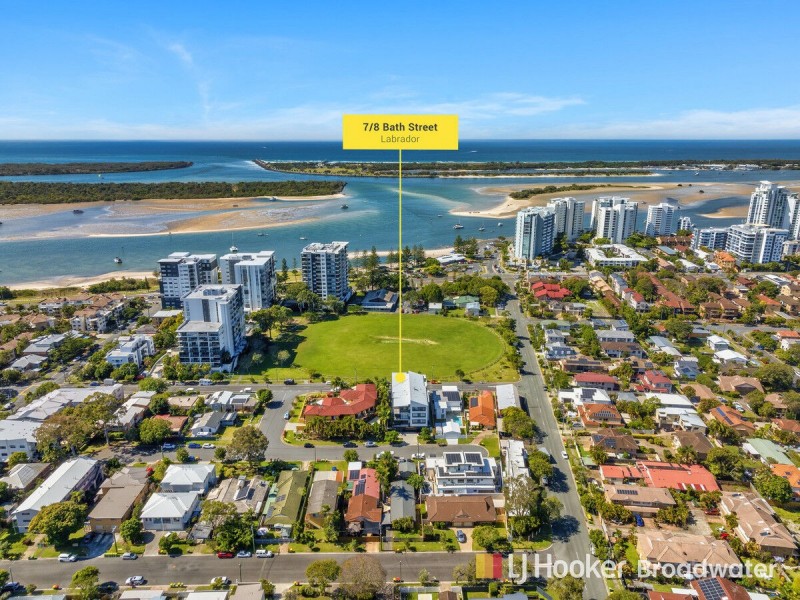 7/8 Bath Street, Labrador QLD 4215