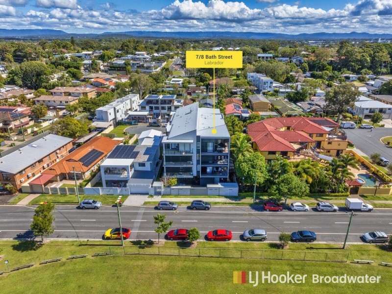 7/8 Bath Street, Labrador QLD 4215