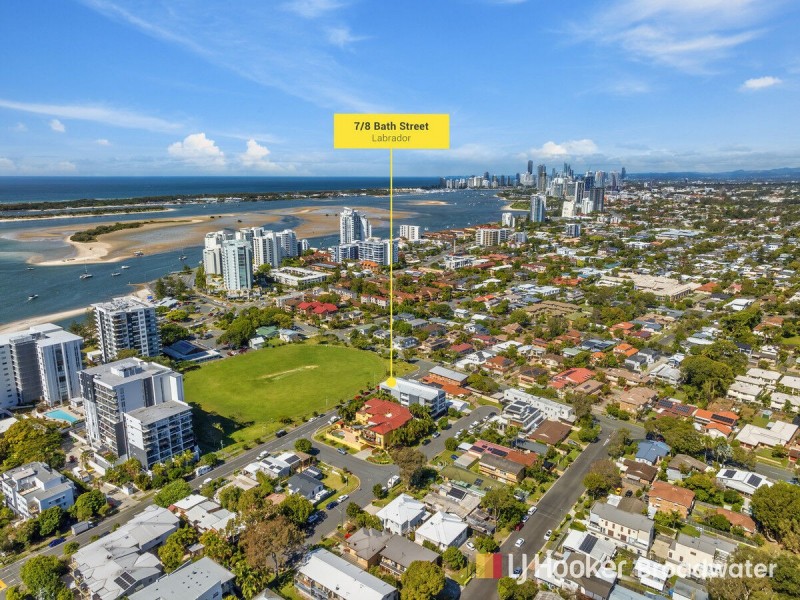 7/8 Bath Street, Labrador QLD 4215