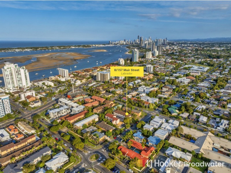 8/157 Muir Street, Labrador QLD 4215