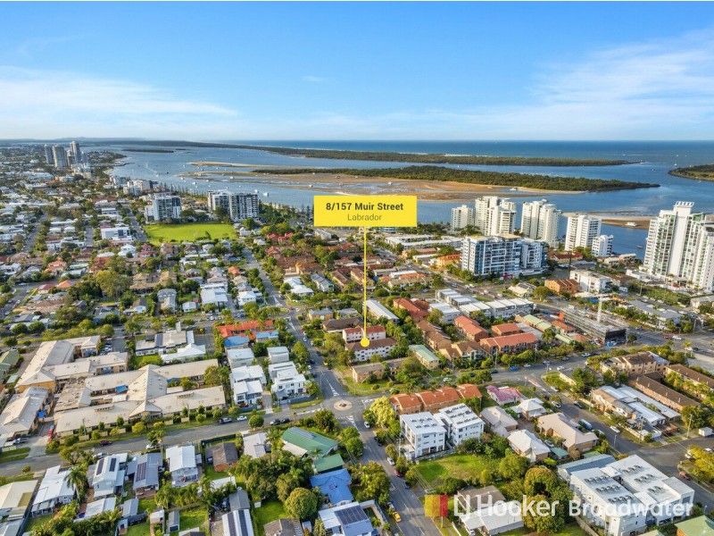 8/157 Muir Street, Labrador QLD 4215