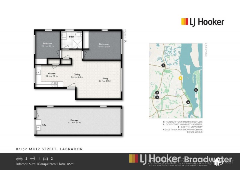 8/157 Muir Street, Labrador QLD 4215