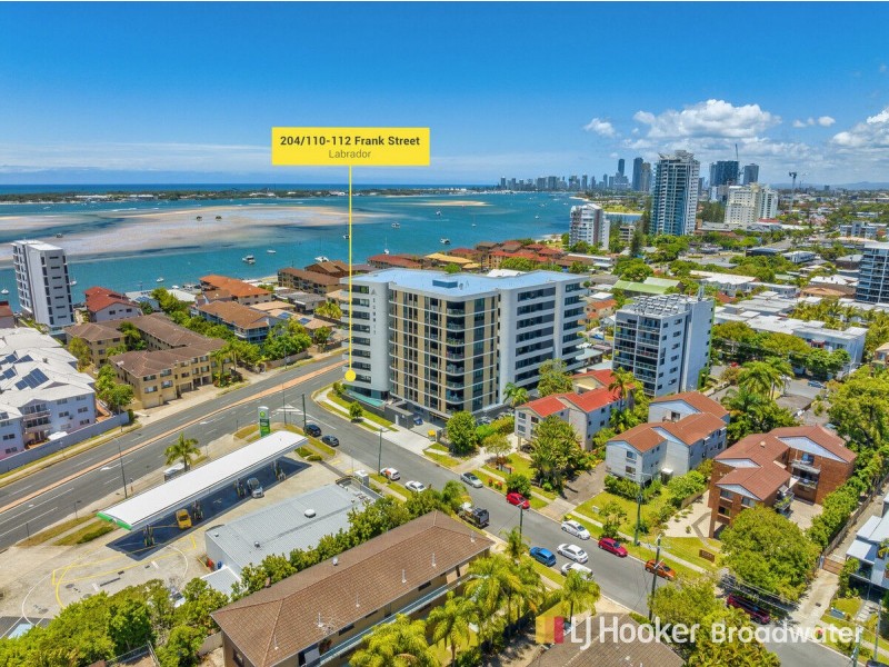 204/110 Frank Street, Labrador QLD 4215
