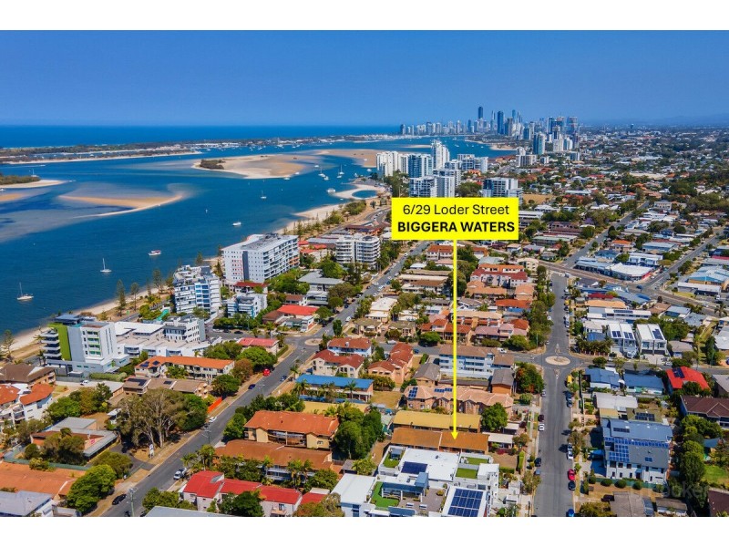 6/29 Loder Street, Biggera Waters QLD 4216