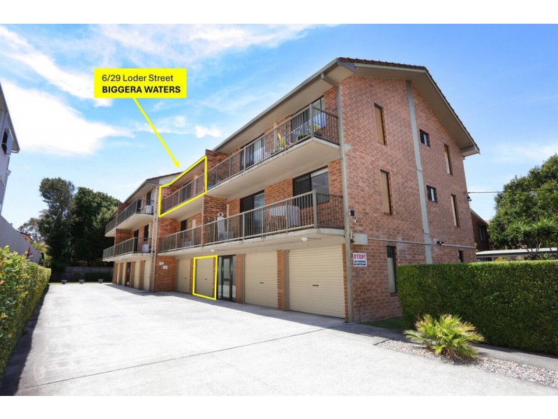 6/29 Loder Street, Biggera Waters QLD 4216