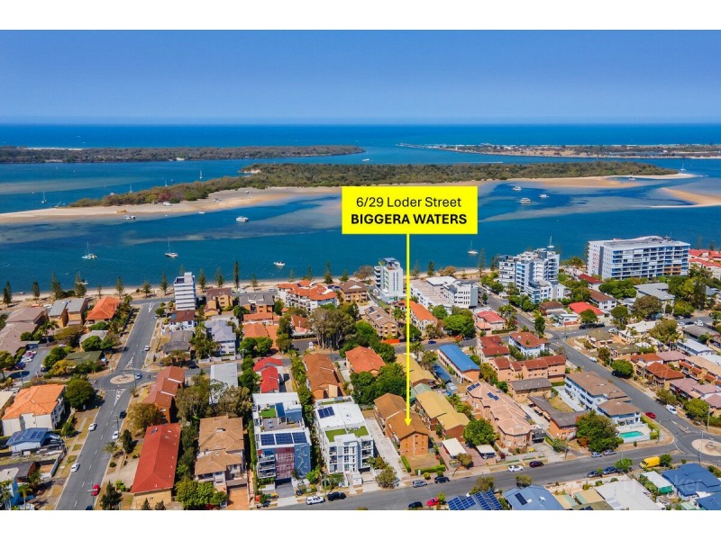 6/29 Loder Street, Biggera Waters QLD 4216