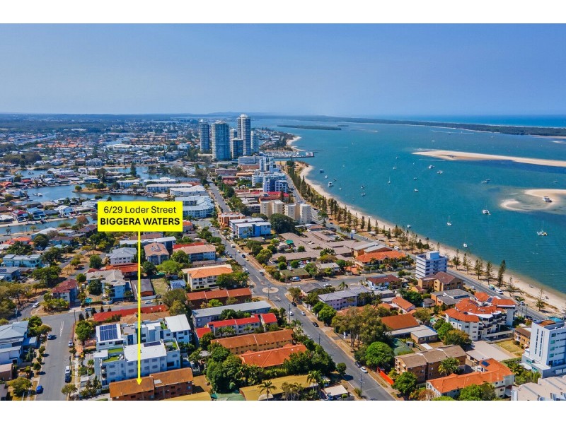 6/29 Loder Street, Biggera Waters QLD 4216
