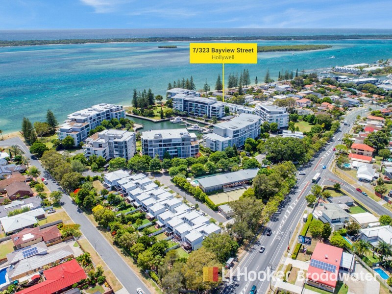 7/323 Bayview Street, Hollywell QLD 4216