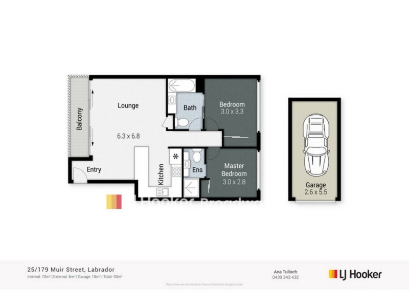 25/160-162 Frank Street, Labrador QLD 4215