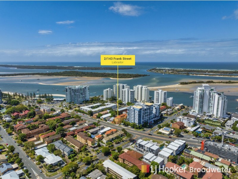 2/143 Frank Street, Labrador QLD 4215