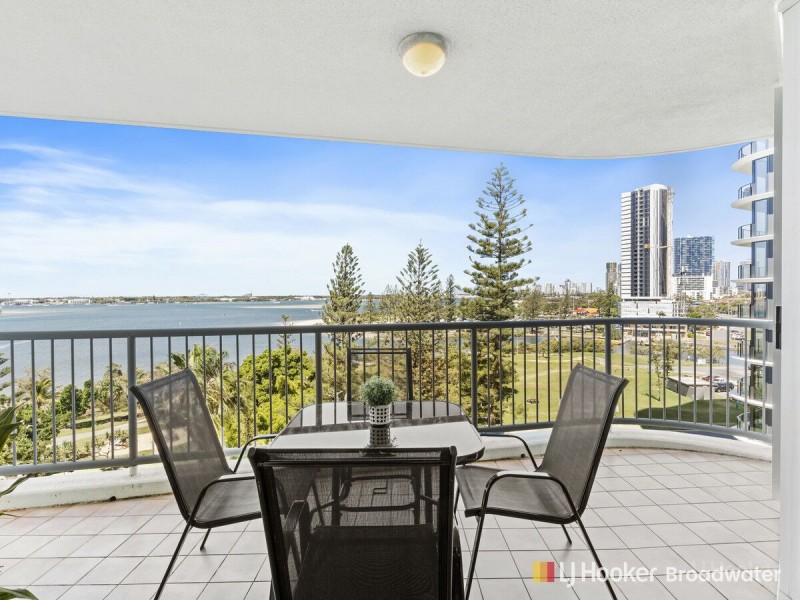 709/182-192 Marine Parade, Labrador QLD 4215
