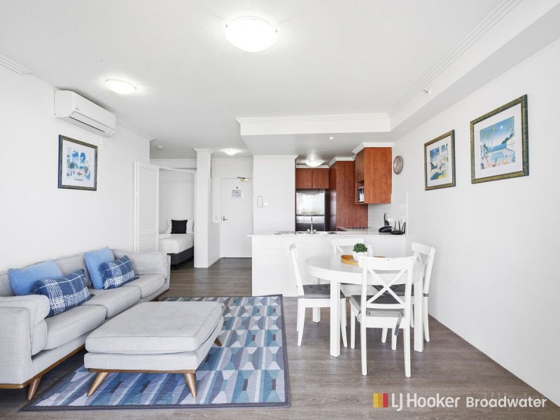 709/182-192 Marine Parade, Labrador QLD 4215