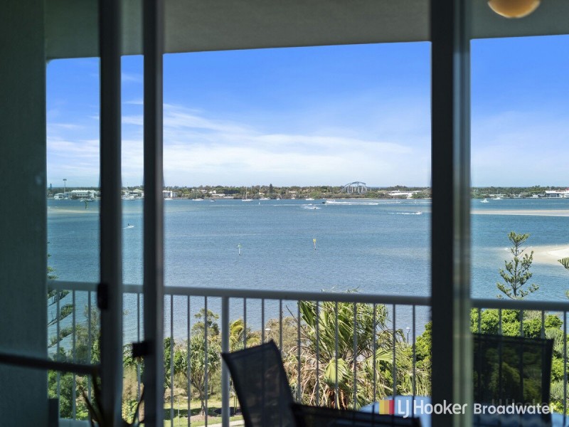 709/182-192 Marine Parade, Labrador QLD 4215