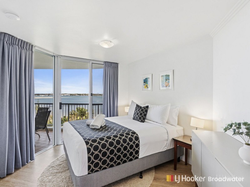 709/182-192 Marine Parade, Labrador QLD 4215