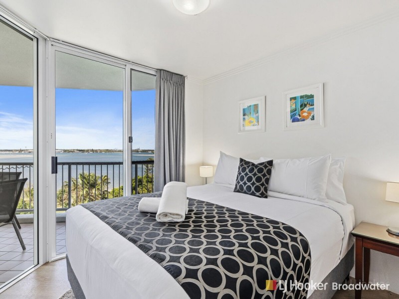 709/182-192 Marine Parade, Labrador QLD 4215