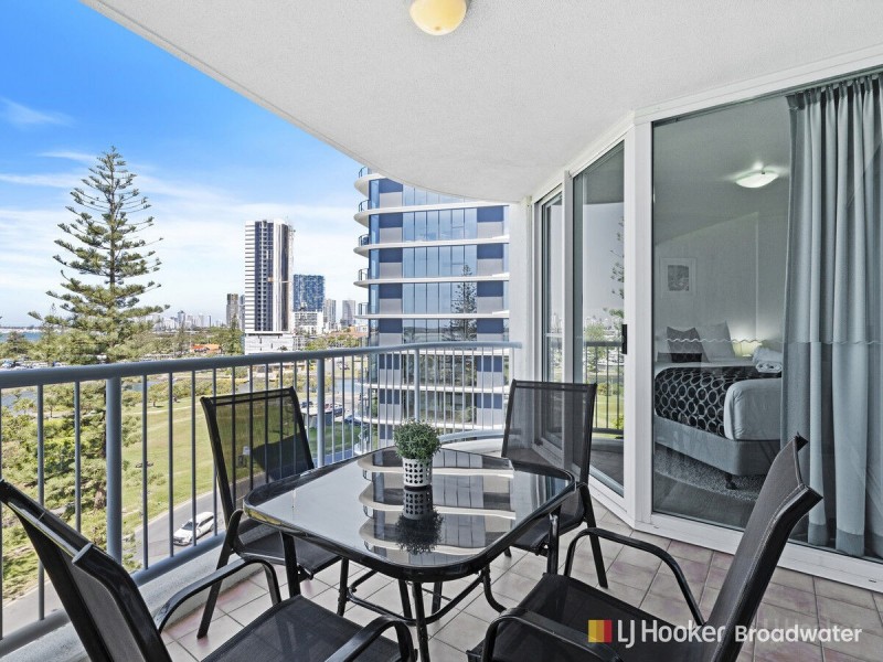709/182-192 Marine Parade, Labrador QLD 4215