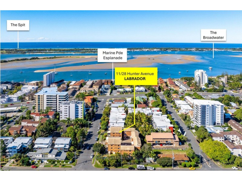 11/28 Hunter Avenue, Labrador QLD 4215