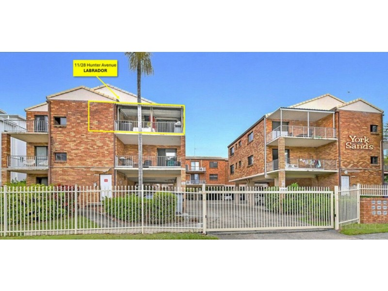 11/28 Hunter Avenue, Labrador QLD 4215