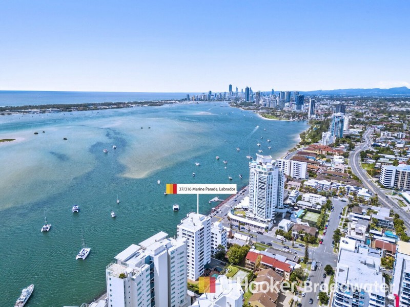 37/316-318 Marine Parade, Labrador QLD 4215