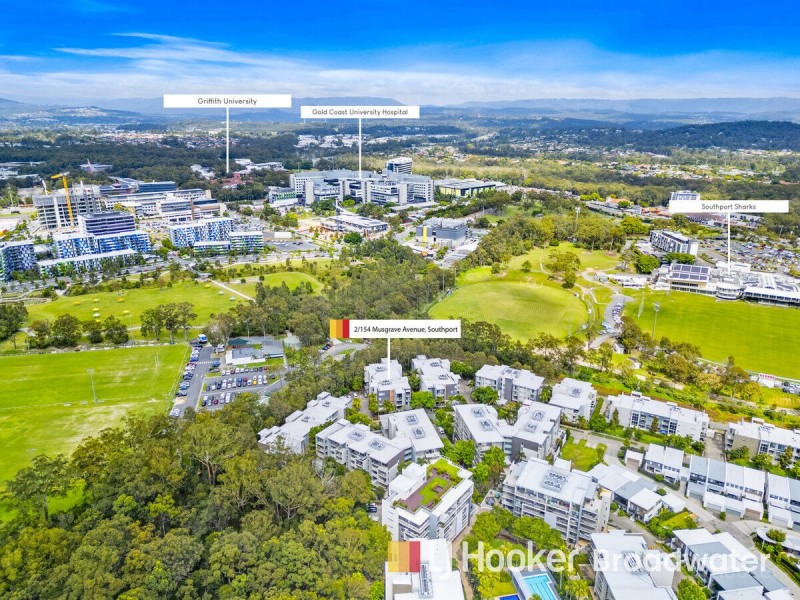 2/154 Musgrave Avenue, Southport QLD 4215