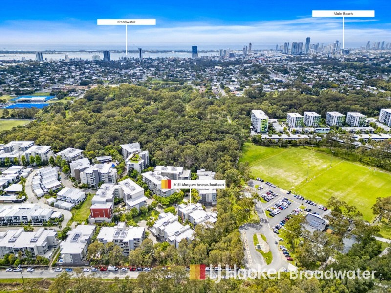 2/154 Musgrave Avenue, Southport QLD 4215