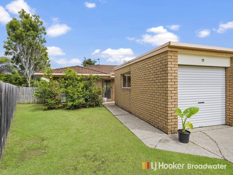 11/21 Usher Avenue, Labrador QLD 4215