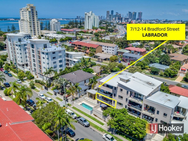 7/12-14 Bradford Street, Labrador QLD 4215