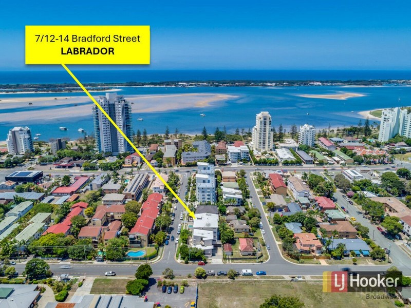 7/12-14 Bradford Street, Labrador QLD 4215