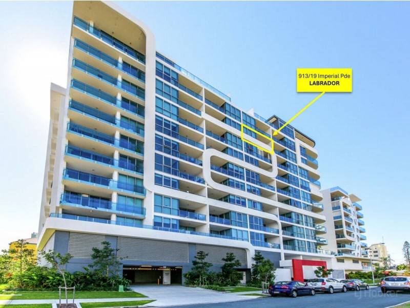 913/19 Imperial Parade, Labrador QLD 4215
