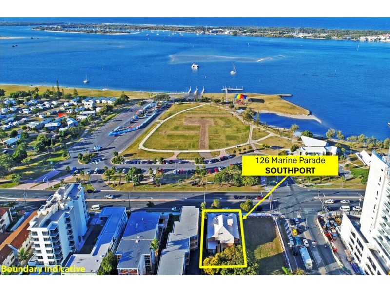 7/126 Marine Parade, Southport QLD 4215