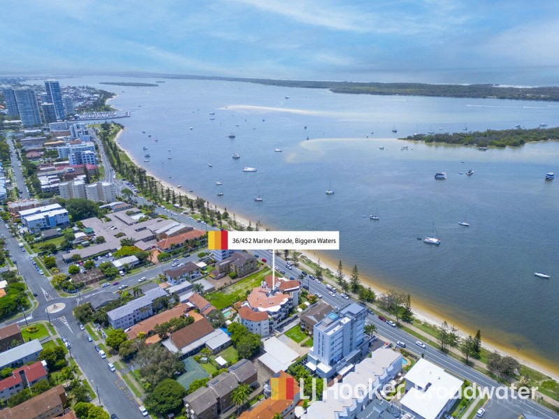 36/452 Marine Parade, Biggera Waters QLD 4216