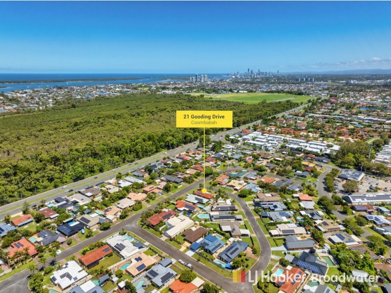 21 Gooding Drive, Coombabah QLD 4216