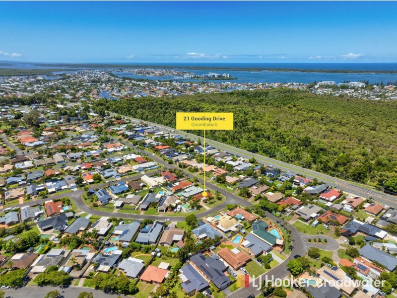 21 Gooding Drive, Coombabah QLD 4216