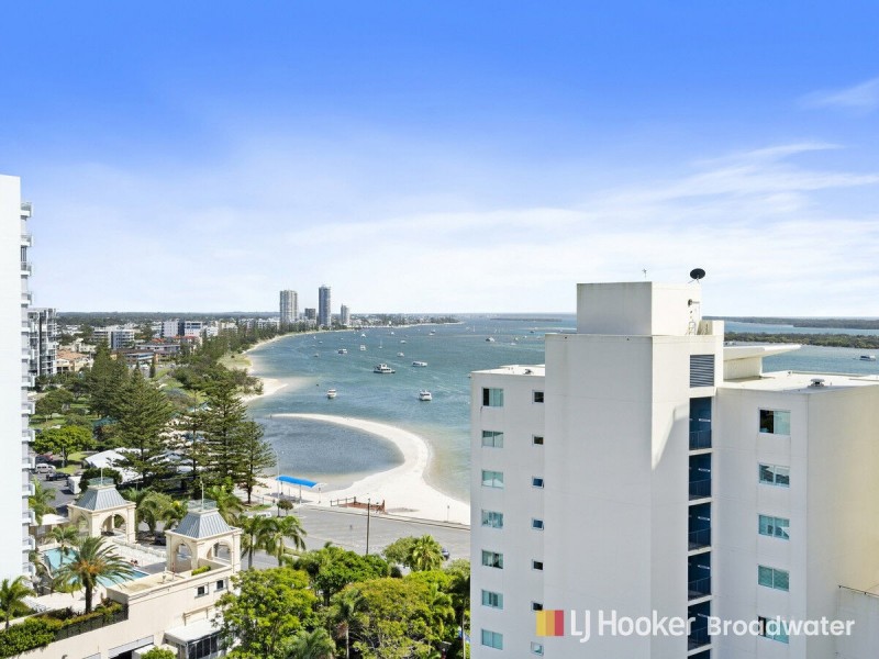 1401/41 Labrador Street, Labrador QLD 4215