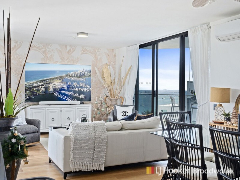 1401/41 Labrador Street, Labrador QLD 4215