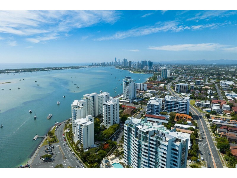 1401/41 Labrador Street, Labrador QLD 4215