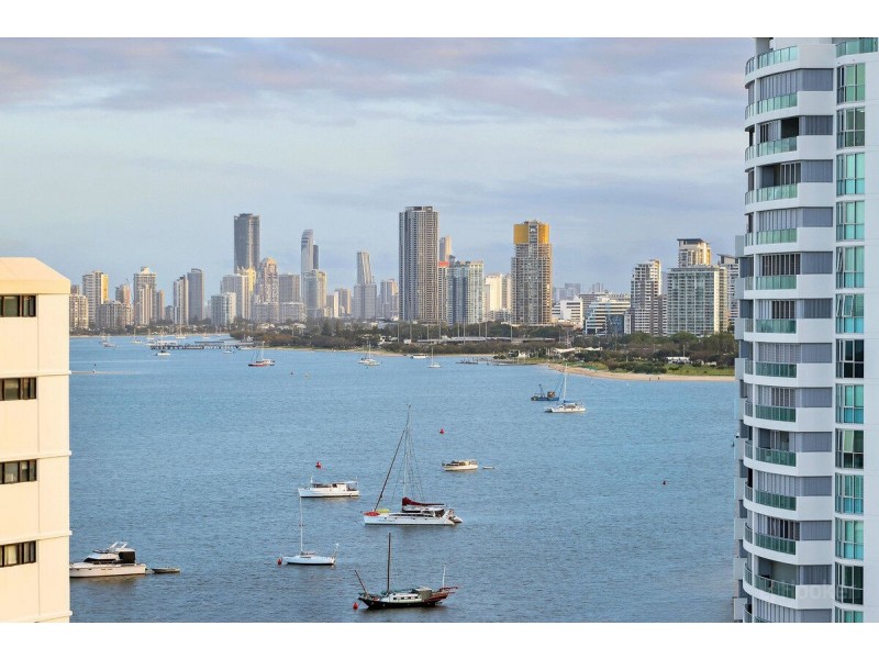 1403/41 Labrador Street, Labrador QLD 4215